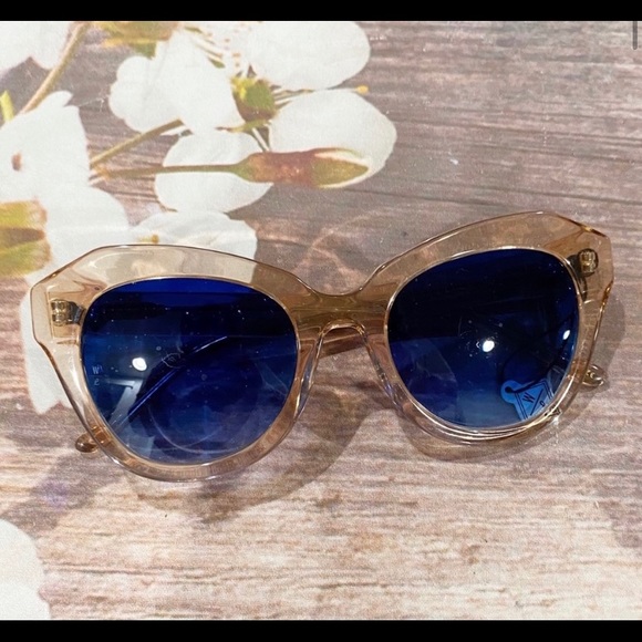 Wonderland sunglasses.